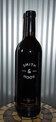 2013 Smith & Hook Cabernet Sauvignon