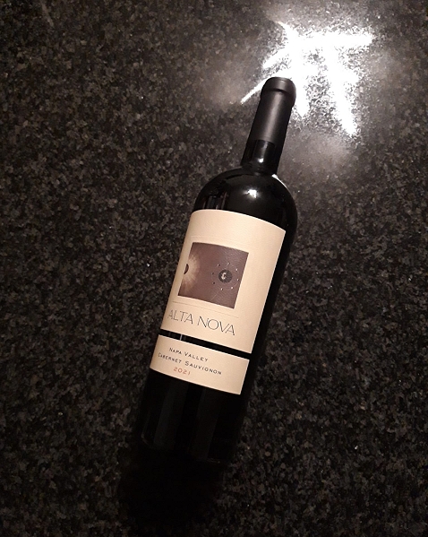 2021 Alta Nova Cellars Cabernet Sauvignon Napa Valley